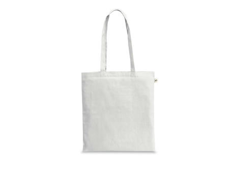 CAIRO. Bolsa en algodón reciclado (70%) y poliéster (30% rPET) (180 g/m²)