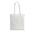 CAIRO. Bolsa en algodón reciclado (70%) y poliéster (30% rPET) (180 g/m²)