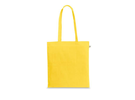 CAIRO. Bolsa en algodón reciclado (70%) y poliéster (30% rPET) (180 g/m²)