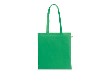 CAIRO. Bolsa en algodón reciclado (70%) y poliéster (30% rPET) (180 g/m²)