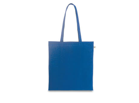 CAIRO. Bolsa en algodón reciclado (70%) y poliéster (30% rPET) (180 g/m²)