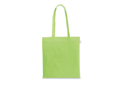 CAIRO. Bolsa en algodón reciclado (70%) y poliéster (30% rPET) (180 g/m²)