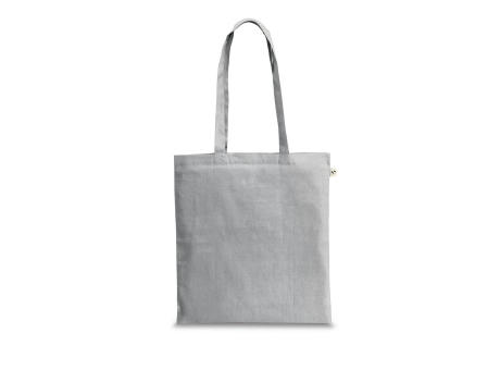 CAIRO. Bolsa en algodón reciclado (70%) y poliéster (30% rPET) (180 g/m²)