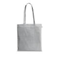 CAIRO. Bolsa en algodón reciclado (70%) y poliéster (30% rPET) (180 g/m²)