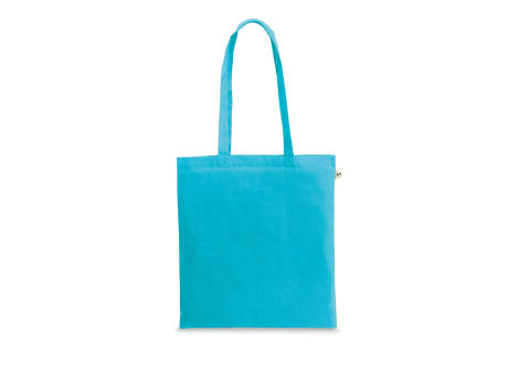 CAIRO. Bolsa en algodón reciclado (70%) y poliéster (30% rPET) (180 g/m²)