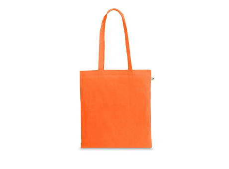 CAIRO. Bolsa en algodón reciclado (70%) y poliéster (30% rPET) (180 g/m²)