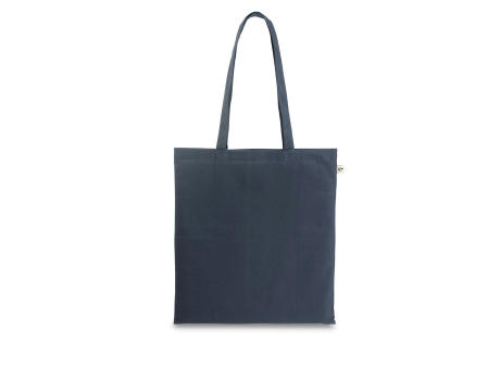 CAIRO. Bolsa en algodón reciclado (70%) y poliéster (30% rPET) (180 g/m²)