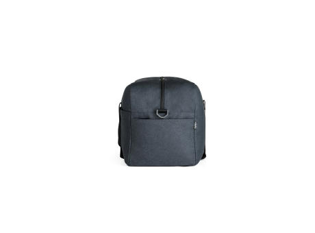 REPURPOSE SPORTS. Bolsa de deporte 600D poliéster reciclado