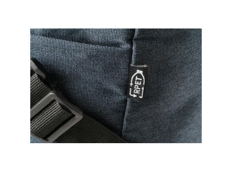 REPURPOSE SPORTS. Bolsa de deporte 600D poliéster reciclado