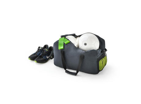 REPURPOSE SPORTS. Bolsa de deporte 600D poliéster reciclado