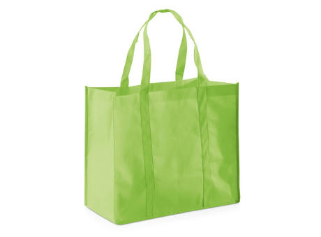 SHOPPER. Bolsa de no tejido (Non-woven 80 g/m²)