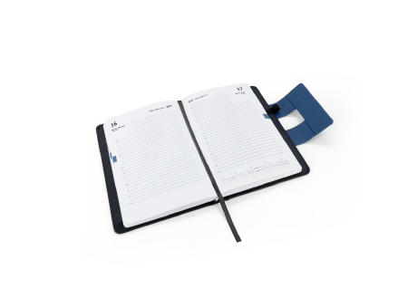 SPENSER A5. Agenda A5 con tapa dura de PU