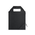 BEIRA. Bolsa plegable en 190T poliéster reciclado (100% rPET)