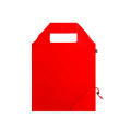 BEIRA. Bolsa plegable en 190T poliéster reciclado (100% rPET)