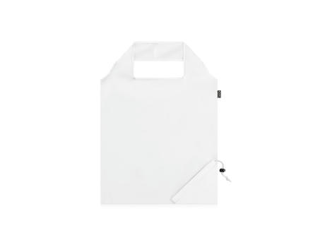 BEIRA. Bolsa plegable en 190T poliéster reciclado (100% rPET)