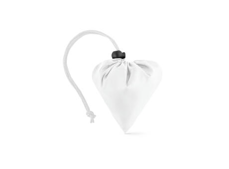 BEIRA. Bolsa plegable en 190T poliéster reciclado (100% rPET)
