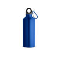 RE-LANDSCAPE M. Botella de aluminio reciclado (100% rAL) con mosquetón 530 mL