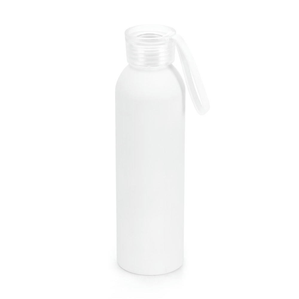 RIO. Botella de aluminio reciclado (100% rAL) con tapón de PP 660 mL