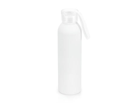 RIO. Botella de aluminio reciclado (100% rAL) con tapón de PP 660 mL