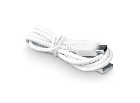 KOHN. Power bank 5'000 mAh, fabricado en bambú