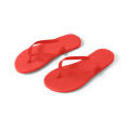 MAUPITI L / XL. Zapatillas cómodas con suela de PE y tira de PVC