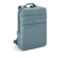 GRAPHS BPACK. Mochila para ordenador portátil fabricada en poliéster 600D de alta densidad 15'6