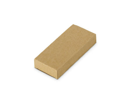 NOBEL. Power bank 7'200 mAh, fabricado en aluminio reciclado (100% rAL)