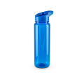 GILMORE. Botella deportiva de PET reciclado (100% rPET) con acabado translúcido brillante 750 ml