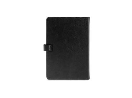 MUSSET A5. Agenda A5 en PU (58% reciclado)