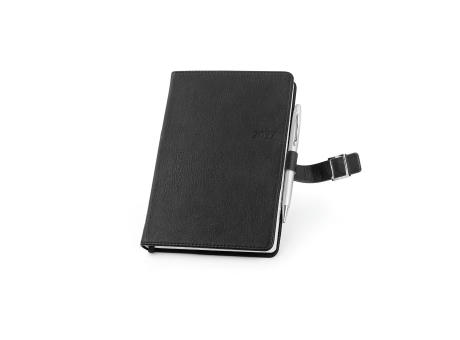 MUSSET A5. Agenda A5 en PU (58% reciclado)