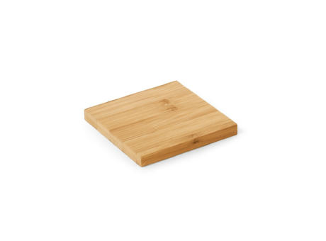 GAUTHIER. Posavasos de bambú
