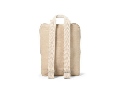 MARBELLA. Mochila Juco (275 g/m²)