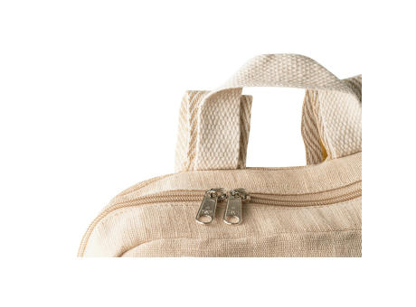 MARBELLA. Mochila Juco (275 g/m²)