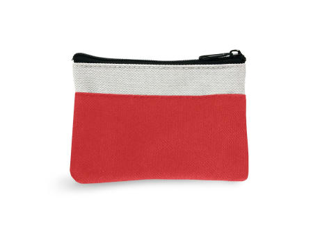 MILLER. Bolsa pequeña multiusos fabricada en poliéster 600D