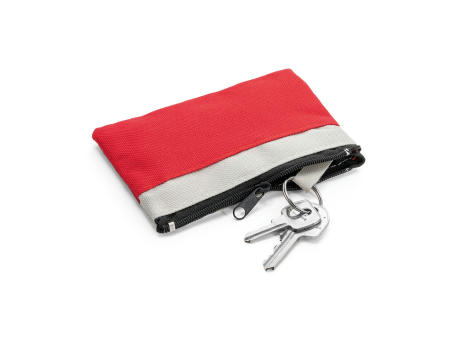 MILLER. Bolsa pequeña multiusos fabricada en poliéster 600D