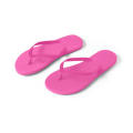 MAUPITI S / M. Zapatillas cómodas con suela de PE y tira de PVC