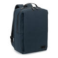 GLASGOW. Mochila para portátil (17") fabricada con poliéster reciclado 600D de alta densidad (20L)