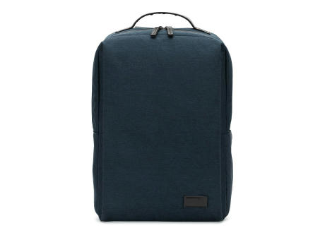 GLASGOW. Mochila para portátil (17") fabricada con poliéster reciclado 600D de alta densidad (20L)