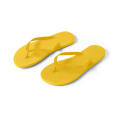 MAUPITI S / M. Zapatillas cómodas con suela de PE y tira de PVC