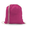 ISTANBUL. Mochila confeccionada en algodón reciclado (70%) y poliéster (30% rPET) (150 g/m²)