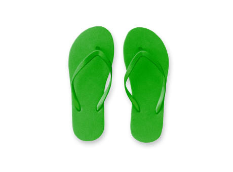 MAUPITI S / M. Zapatillas cómodas con suela de PE y tira de PVC