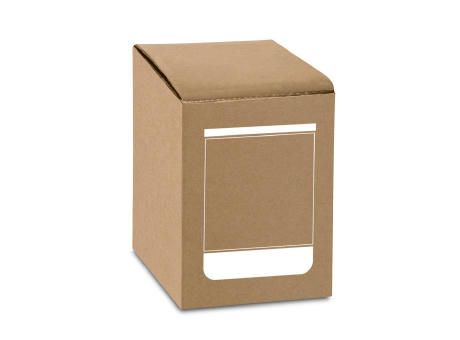 NORRE TUMBLER. Vaso de acero inoxidable (36% reciclado) con pared doble de insolacion 370 mL