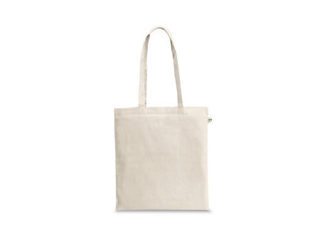GIZA. Bolsa 100% algodón reciclado (140 g/m²)