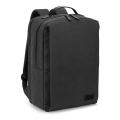 GLASGOW. Mochila para portátil (17") fabricada con poliéster reciclado 600D de alta densidad (20L)