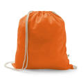 ISTANBUL. Mochila confeccionada en algodón reciclado (70%) y poliéster (30% rPET) (150 g/m²)