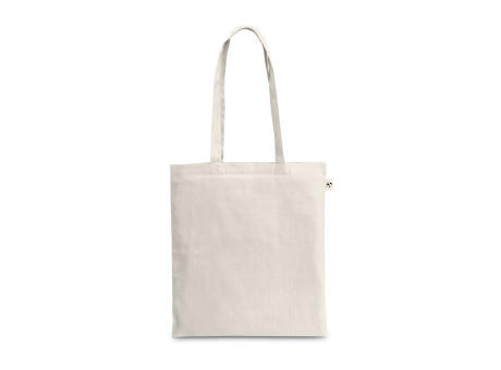BEJA. Bolsa 100% algodón reciclado (180 g/m²)