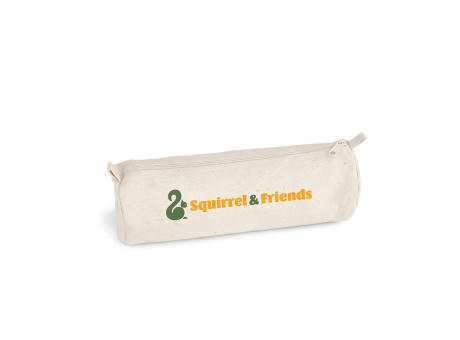 SCHOOLI. Funda de 100% lona de algodón (290 g/m²) con diseño cilíndrico