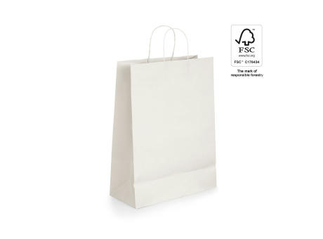 GRANT. Bolsa de papel kraft (100 g/m²)