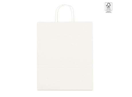 GRANT. Bolsa de papel kraft (100 g/m²)