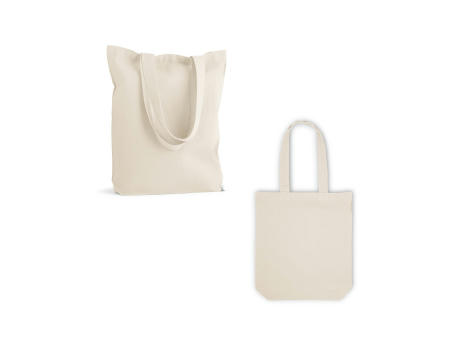 LIVINGSTON. Bolsa 100% algodón (220 g/m²)